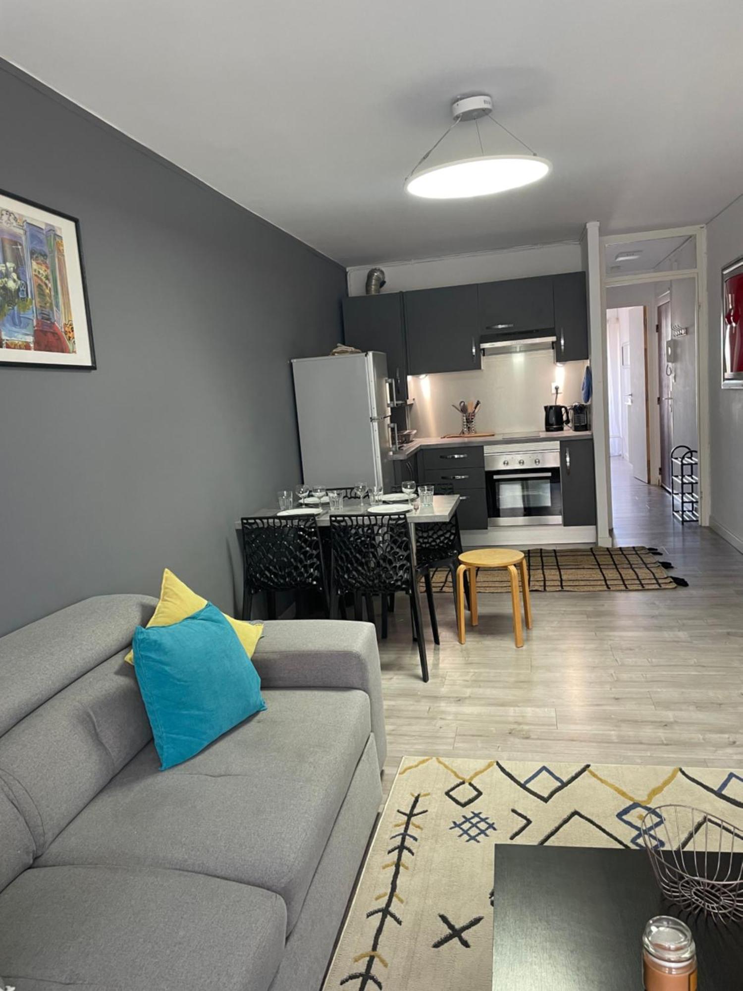 Appartement T2