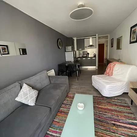 Appartement T2 Canet-en-Roussillon Exterior foto