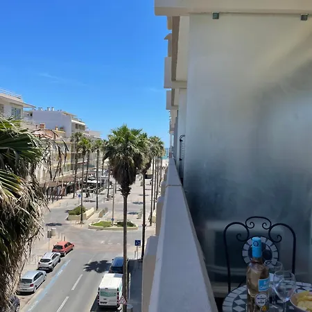 Appartement T2 Canet-en-Roussillon Exterior foto