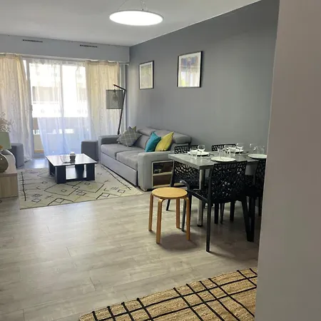 Appartement T2 Canet-en-Roussillon Exterior foto