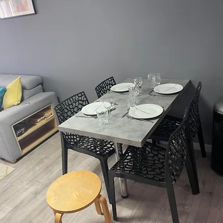 Appartement T2 Canet-en-Roussillon Exterior foto