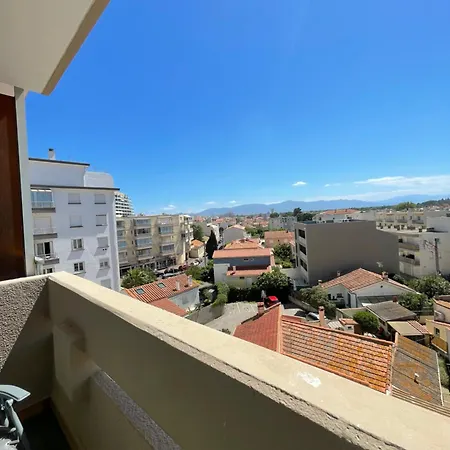 Appartement T2 Canet-en-Roussillon Exterior foto