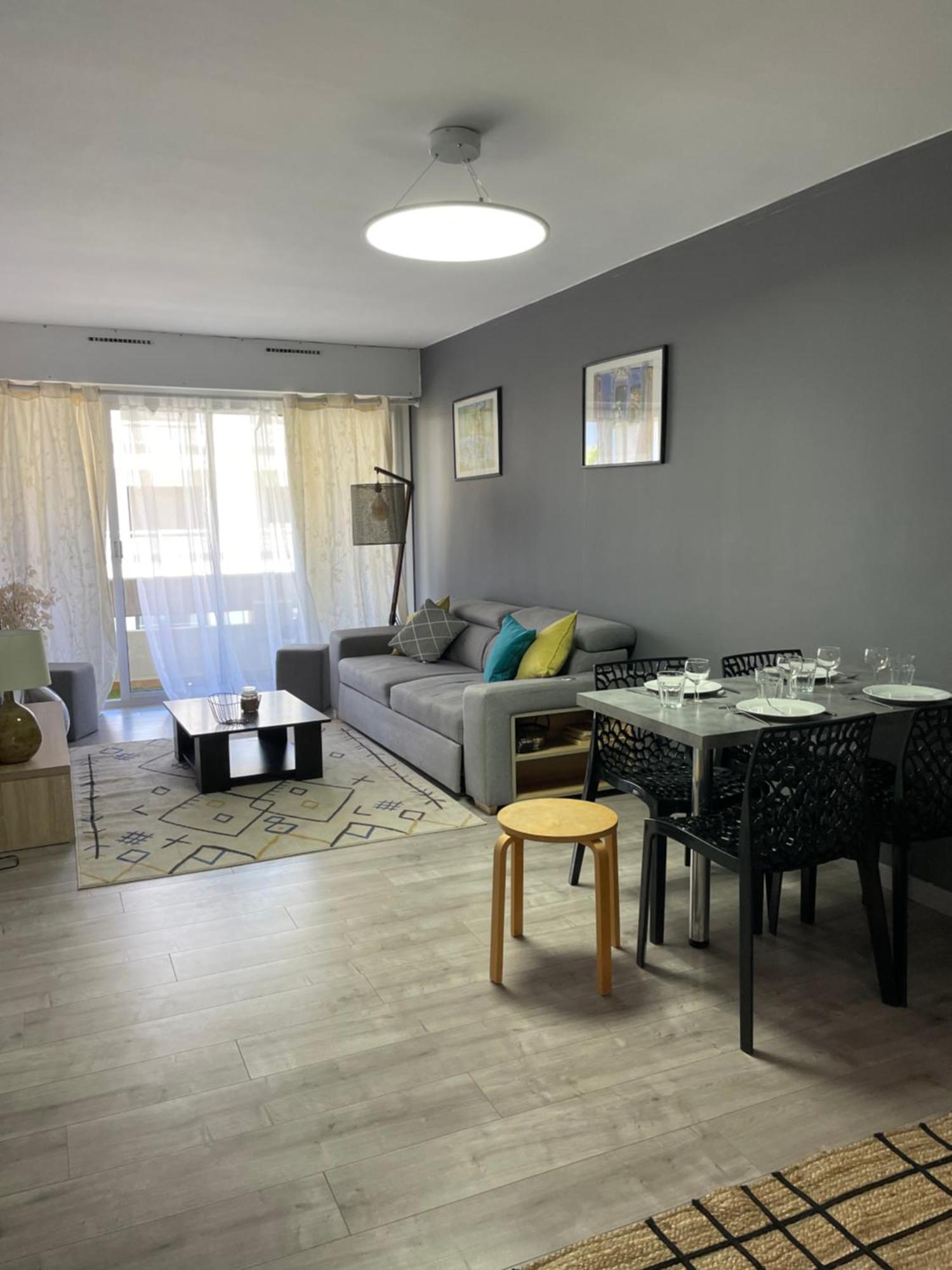 T2 Apartment Canet-en-Roussillon