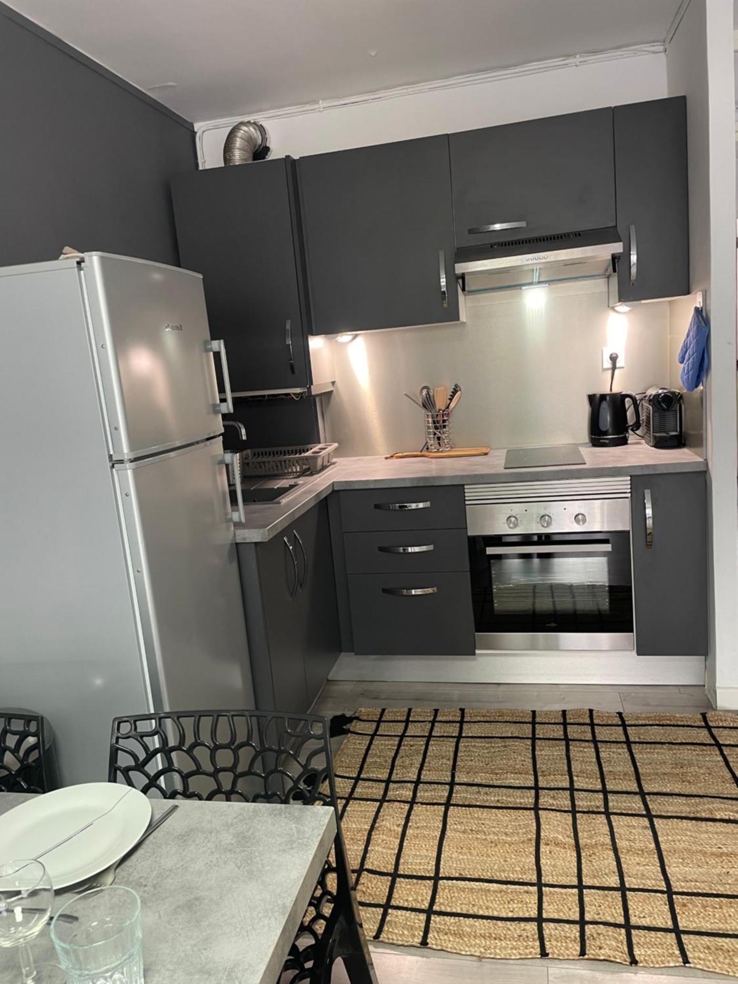T2 Apartment